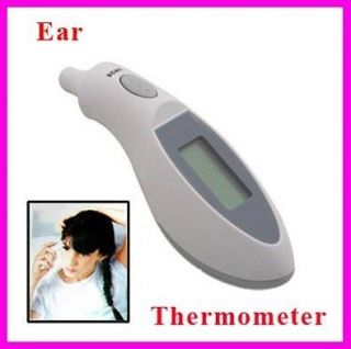 Newly listed Digital Ear Infrared IR Thermometer Adult Baby Portable