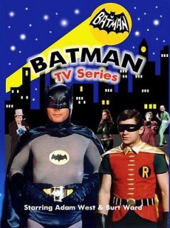 Batman TV Series 22 DISC Ultimate Master Set UNCUT Highest Quality 