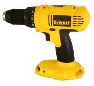 Dewalt DC970 18 V 1/2 Chuck Cordless NiCd or Li ion Drill Driver New 