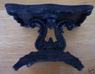 cast iron doll furniture in Dolls & Bears