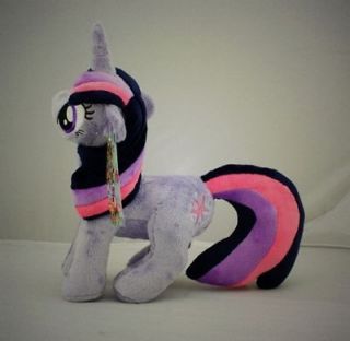 Custom Handmade My Little Pony Friendship is Magic Twilight Sparkle 