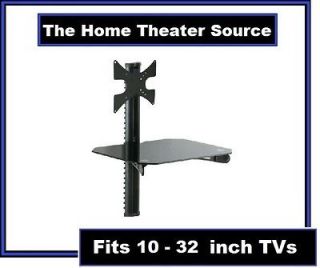   Component Wall Shelf Mount Bracket For 192123242632Lcd,Led TV