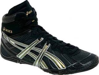 Asics Dan Gable Ultimate Wrestling Shoes Size 11.5