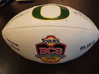   Ducks 2010 PAC 10 Championship, Undefeated Season and BSC Football