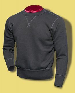   first version loopwheel sweatshirt medium 1930s 1940s vintage fit