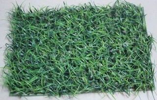 Artificial Fake Grass Rug Synthetic Lawn Mat Turf 40×60cm