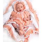 Ashton Drake So Truly Real Baby Doll Warm Heart Artist Sheila Michael 
