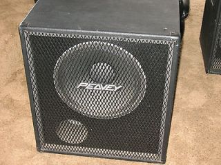 peavey speakers in Guitar Amplifiers