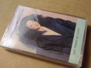 Let There Be Love [Single] by Shirley Murdock (Cassette 1991) NEW 