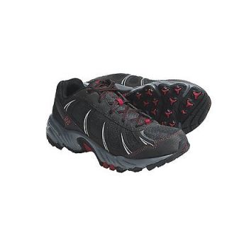  Kaibab Plus BM3662 Men Trail Running Shoes Sizes Blk/Chili Pepper