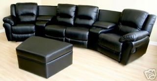 Theater Seating in Chairs