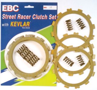 EBC SRC Kevlar Series Clutch Kit SRC96 Yamaha YZF R1 09 12