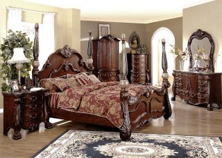 king bedroom set in Bedroom Sets