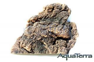 AQUATERRA Artificial Rock Sierra Rock 4 Naturalistic 3D Aquarium 