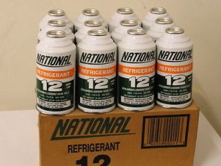 R12 Refrigerant National Freon Refrigerant