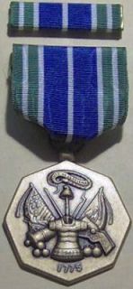 Army Achievement Military Medal w/RIBBON