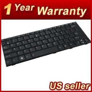   Keyboard for ASUS EEE PC EPC 1005HA B 1005HAB 1005HA US Layout Black