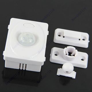   Energy IR Infrared Motion Sensor Automatic Light Lamp Control Switch