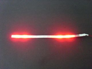   Car Truck Knight Rider LED Scanner Decoration Strobe Flash Strip Light