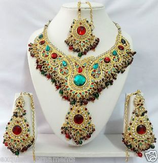 indian jewelry in Asian & East Indian