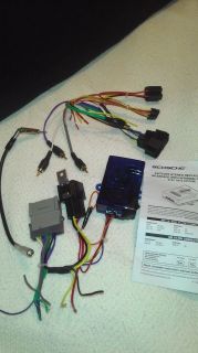 GM13SR Car Stereo Replacement interface Wire Harness Kit