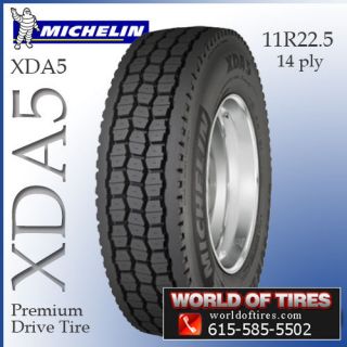   XDA5 11R22.5 semi truck tires 22.5 tires 11r22.5 11r 22.5 tires