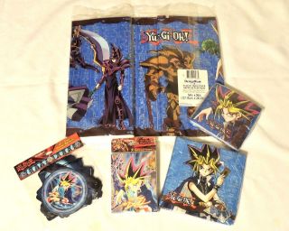NEW Yu Gi Oh ~CHOOSE THE ITEM AND THE QUANTITY YOU NEDD~TABLECOVER 