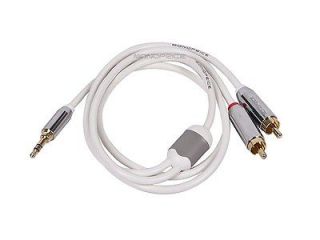 mm to rca in Audio Cables & Adapters
