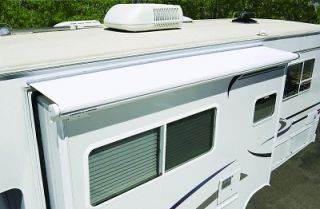 RV Slide Out Room Awning Fabric slideout topper awning