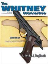 WHITNEY WOLVERINE Book 22 Caliber Semi Automatic Pistol