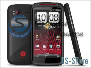 HTC Sensation XE with Beats Audio Z715E Android 2.3 8MP 1.5 Ghz Phone 