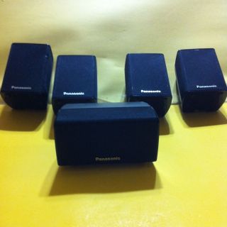 Set Panasonic SB HS230 /SB HF230 Surround Speakers + SB HC230 Center 