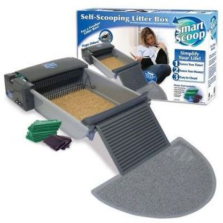 automatic litter box in Litter Boxes