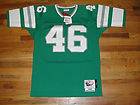 NFL jersey mitchell and ness size chart throwback authentic NFL jersey 