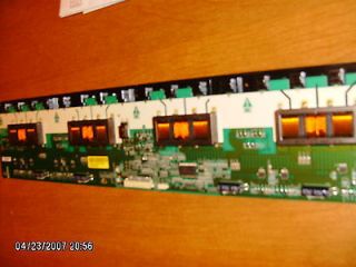 toshiba 40rv525u inverter board