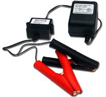   AUTOMATIC BATTERY FLOAT CHARGER MOTORCYCLE BOAT AUTO CAR MAINTAINER