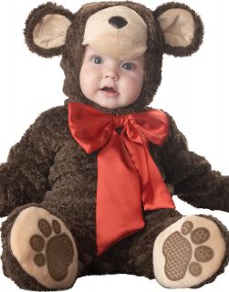    Cute Teddy Bear Toddler Baby Infant Halloween Costume (6 months 2T