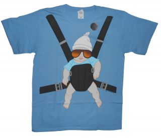 The Hangover Baby Carrier T Shirt S M L ​XL