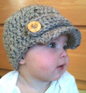 baby newsboy cap in Baby & Toddler Clothing
