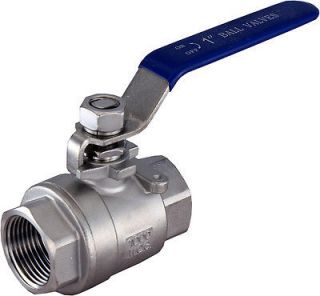 ball valves in Industrial Supply & MRO