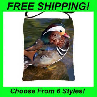 Mandarin Duck Design   Cosmetic, Coin, & Sling Bag / Purse  RR1255