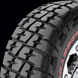 General Grabber 35X12.5 15 C Tire (Single)