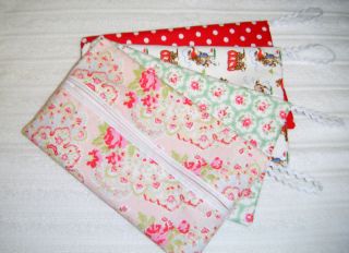 Baby Wipe Case Made In Cath Kidston Laura Ashley Fabric