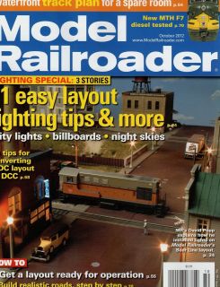 model railroading in Model Railroads & Trains