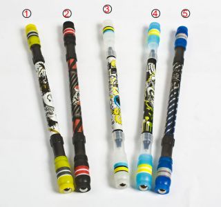 ZHIGAO 5028 V7.0 Non Slip Coated 20cm Spinning Pen with Weighted Ball