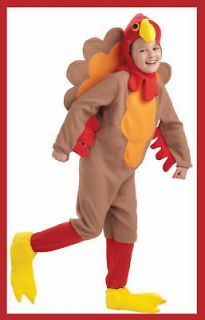   costume child thanksgiving small 4 6 poultry hat girls boys bird