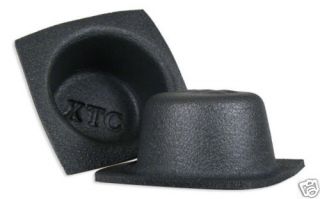 XTC 6 1/2 Foam Speaker Baffles VXT65 acoustic baffle for 6 1/2 