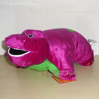 barney pillow in Toys & Hobbies
