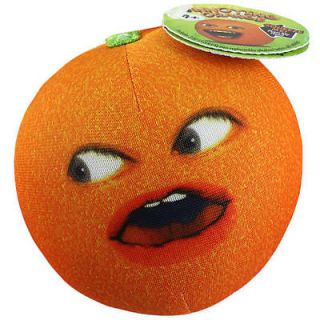 annoying orange stuffed animals