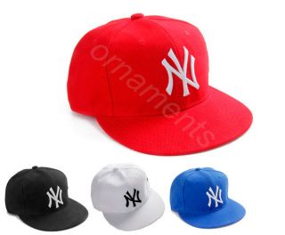 NY Yankees Team Baseball cap men ball cotton dancing cap hat casual